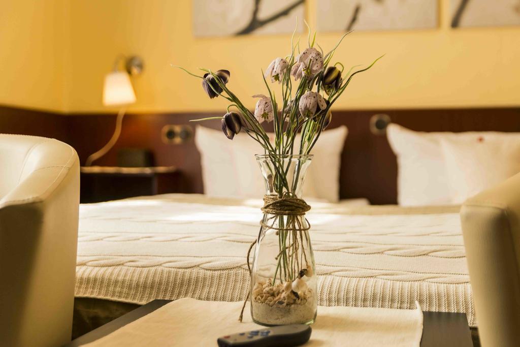 Hotel Hanseatic Lübeck Eksteriør bilde