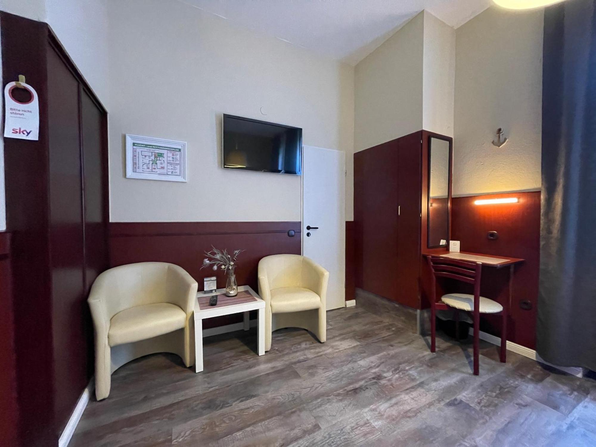 Hotel Hanseatic Lübeck Eksteriør bilde