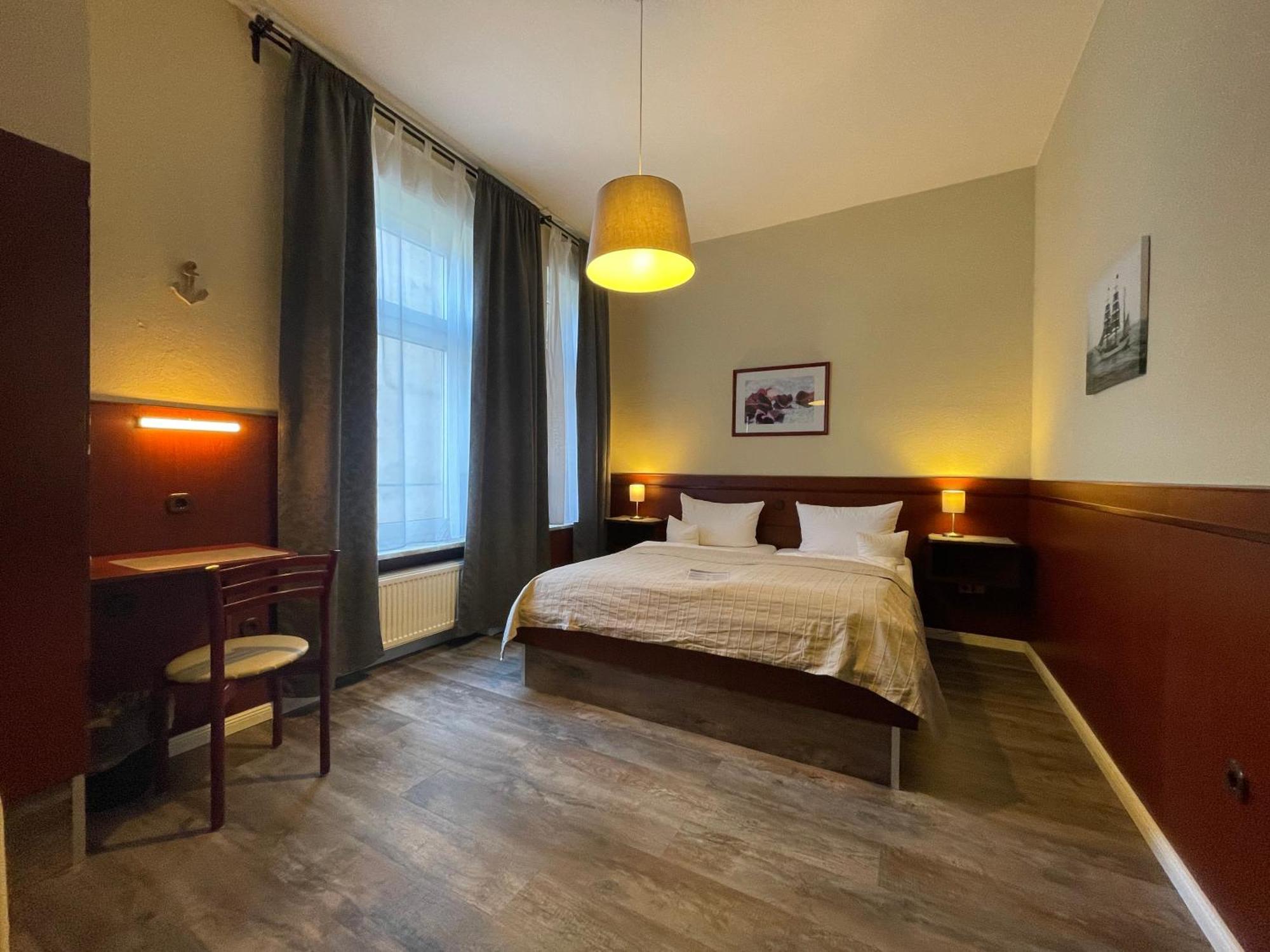 Hotel Hanseatic Lübeck Eksteriør bilde