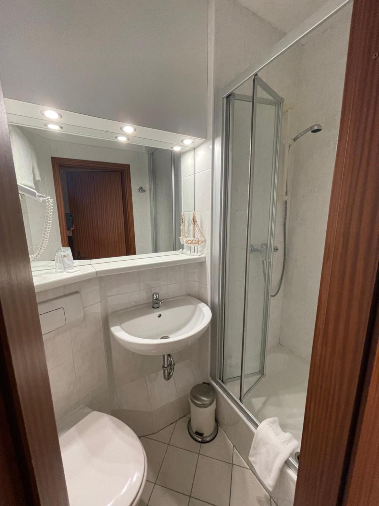 Hotel Hanseatic Lübeck Eksteriør bilde