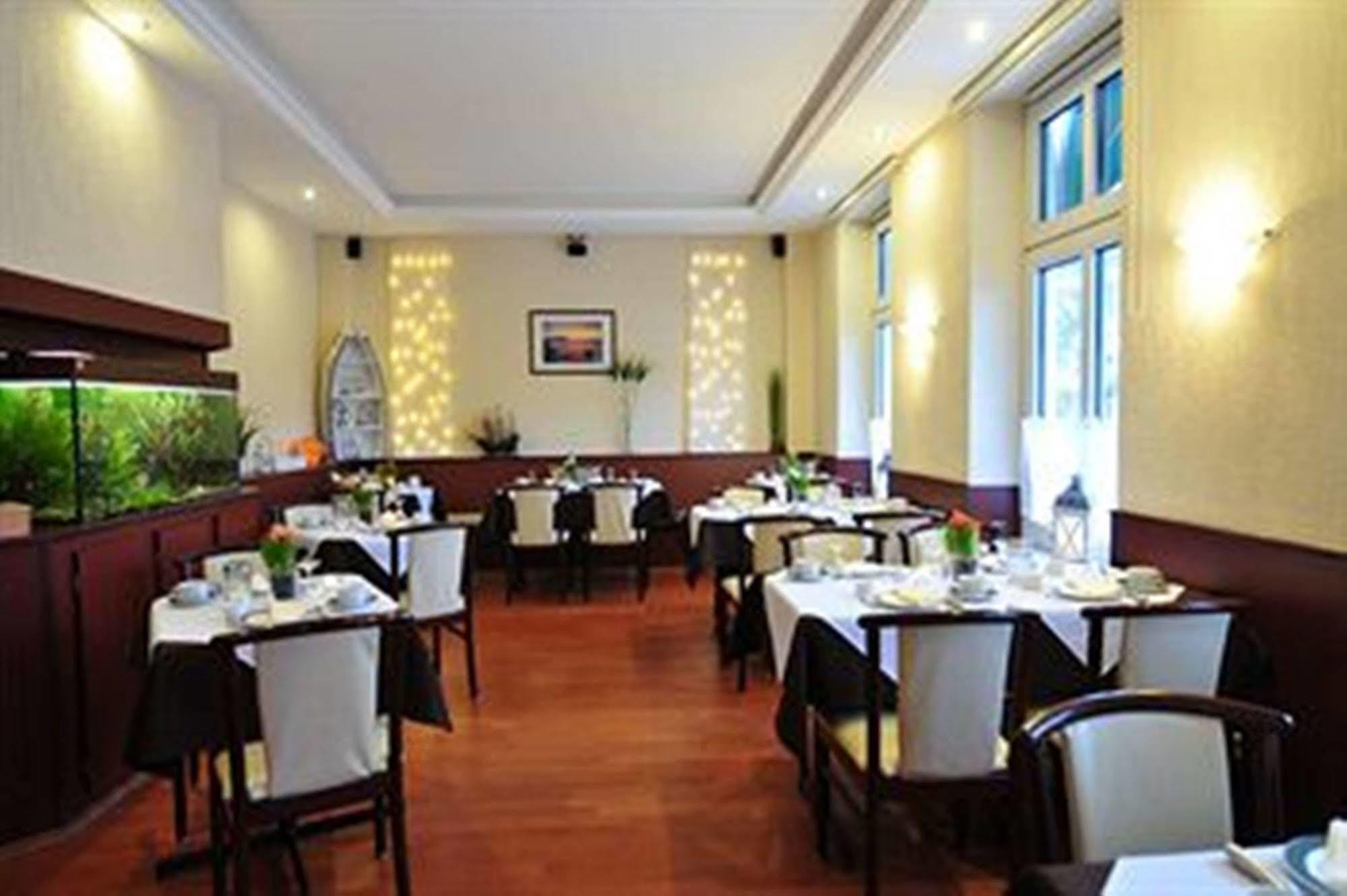 Hotel Hanseatic Lübeck Eksteriør bilde