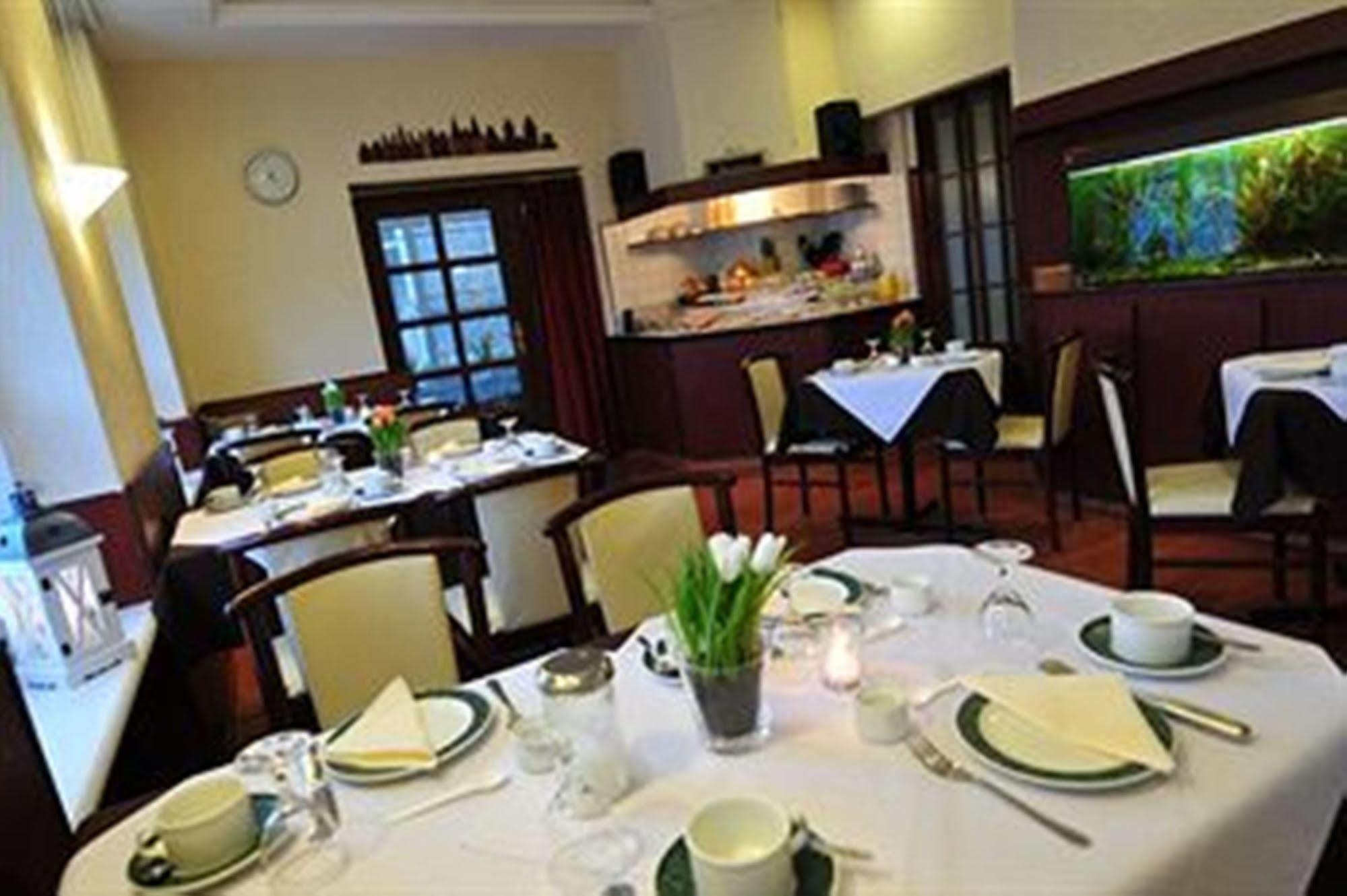 Hotel Hanseatic Lübeck Eksteriør bilde