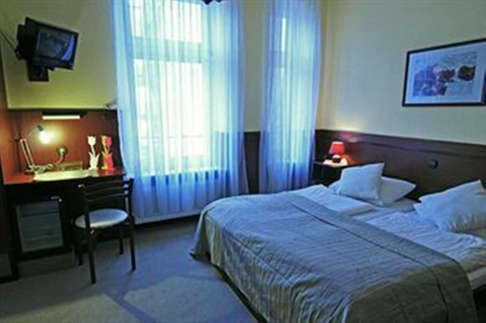 Hotel Hanseatic Lübeck Eksteriør bilde