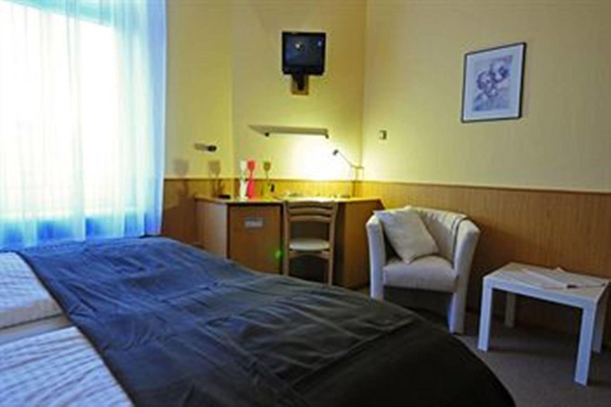 Hotel Hanseatic Lübeck Eksteriør bilde