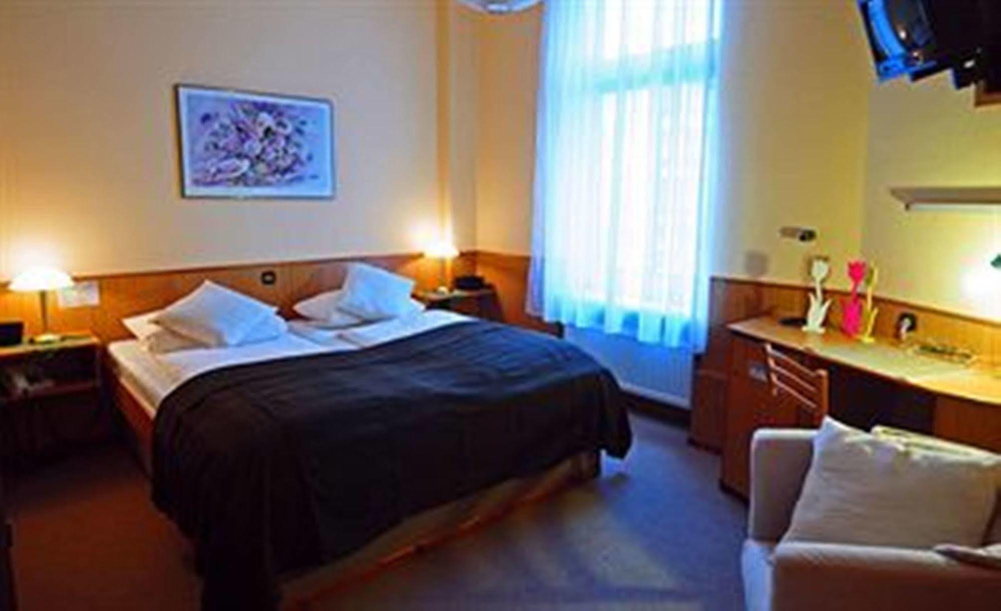 Hotel Hanseatic Lübeck Eksteriør bilde