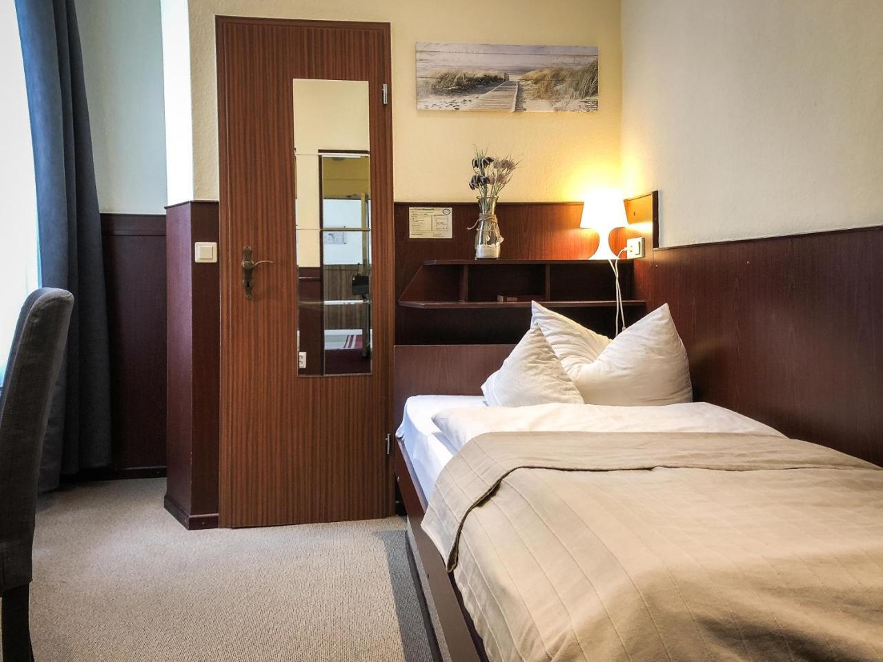 Hotel Hanseatic Lübeck Eksteriør bilde