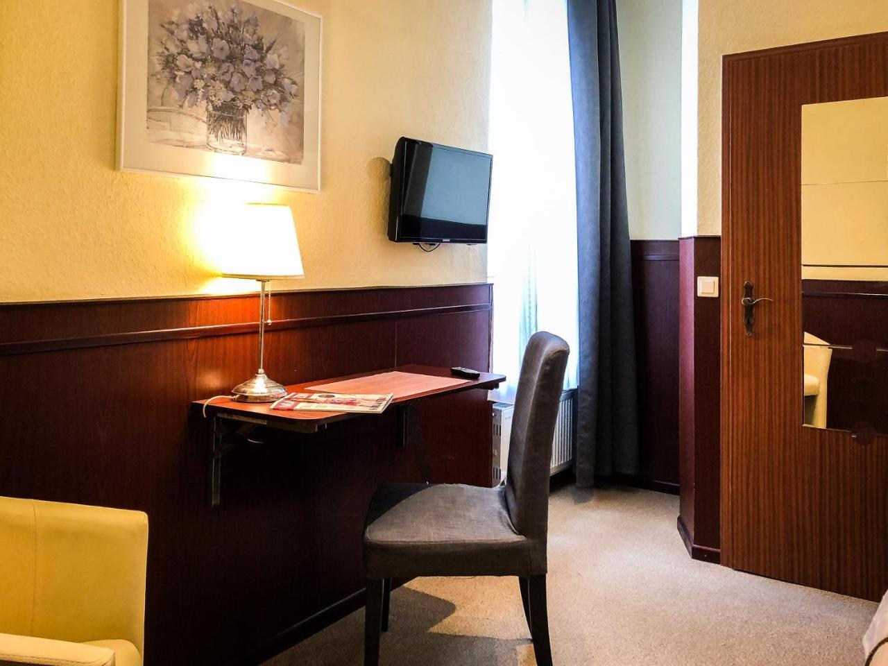 Hotel Hanseatic Lübeck Eksteriør bilde